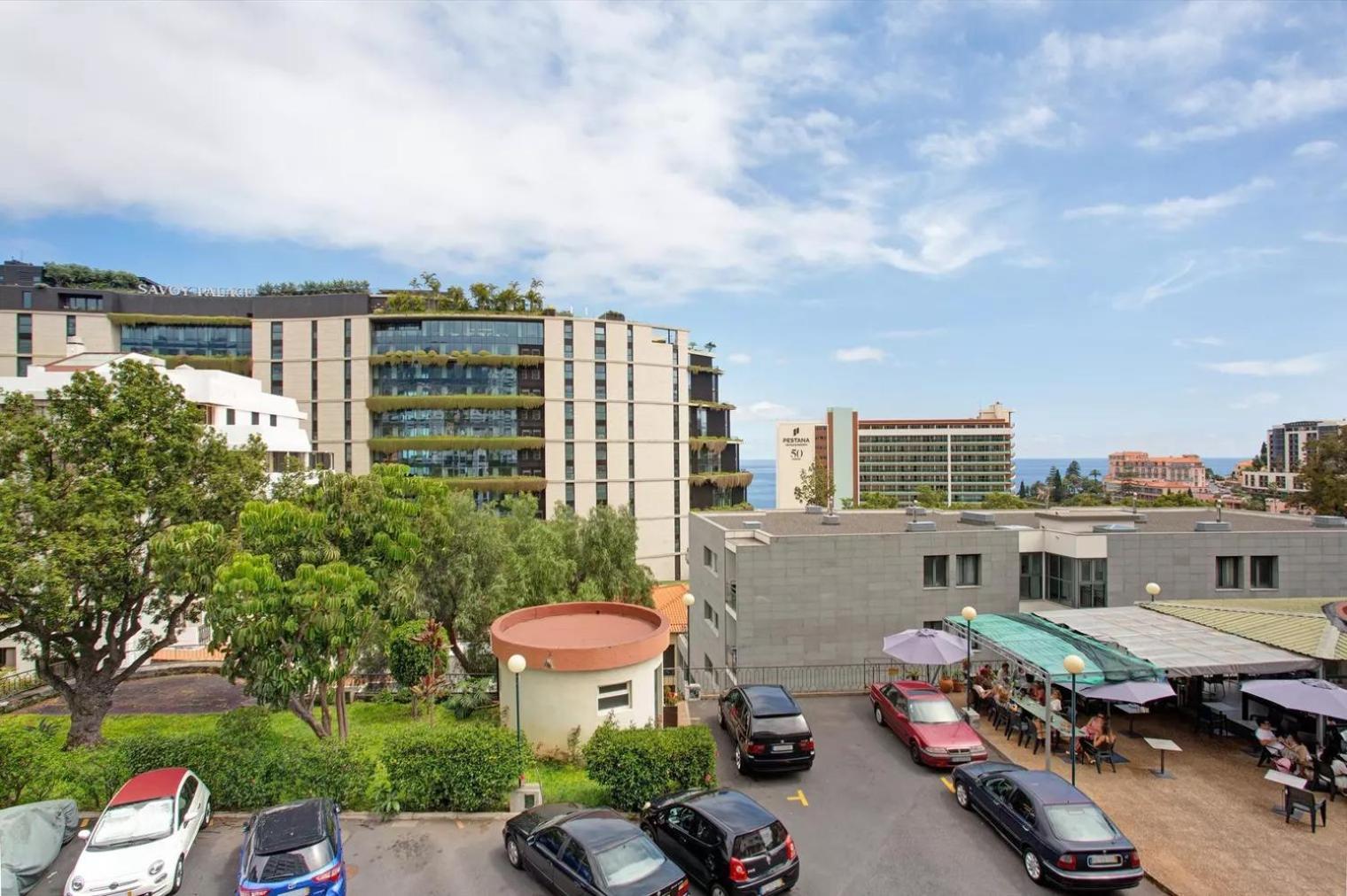 Central Living Funchal Exterior photo